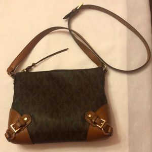Michael Kors crossbody purse